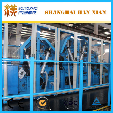 Single Cylinder Double Doffer carding machine, carding machine