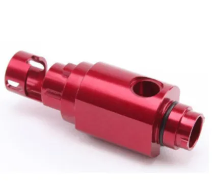 Cnc Machining For Aluminum Alloy