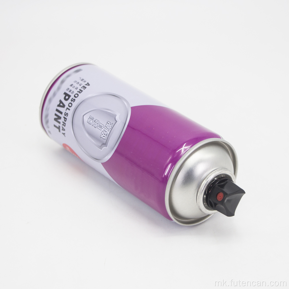 Празна лименка со дијаметар од 65 мм