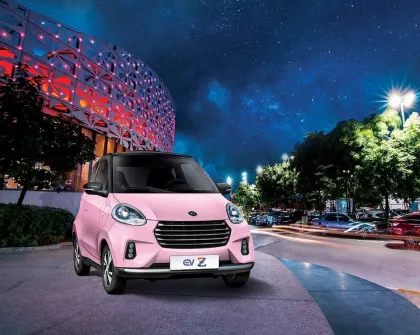 New Green Small Electric Cars /Electric Automobile
