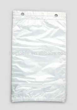 PE bags blockhead packaging