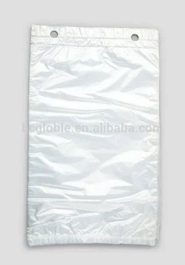 PE bags blockhead packaging