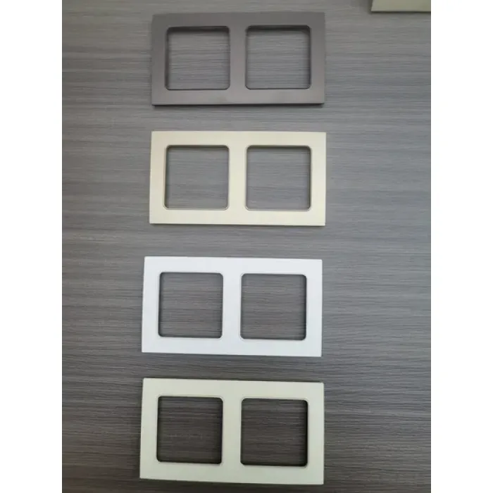 Stopkontak Dinding Plastik untuk Peralatan Dapur & Rumah