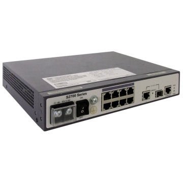 S2700 Series L2 Enterprise Switch S2700-9TP-EI-DC in Ample Supply