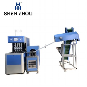 Plastic PET Preform Injection Molding Machine for Bottle Making