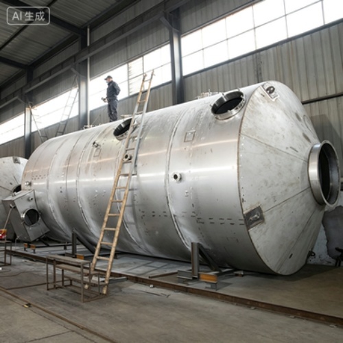 Oxidation Tower for Waste Disposal Equipment Systems