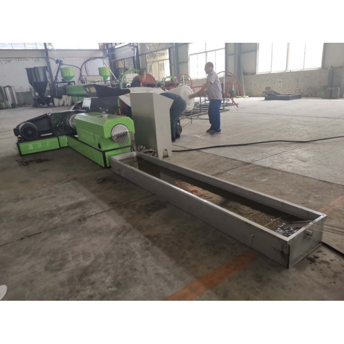 Epe povu granulating mstari