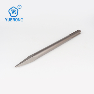 40Cr Steel SDS Plus and SDS Max Hex Shank Carbide Chisels
