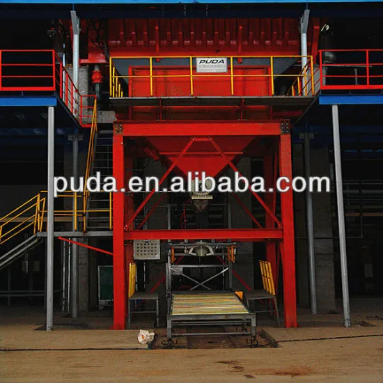 ore concentrate packing machine supplier