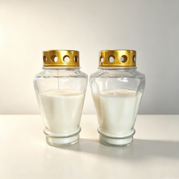 Long Duration Vigil Candle for Church & Devotional Use