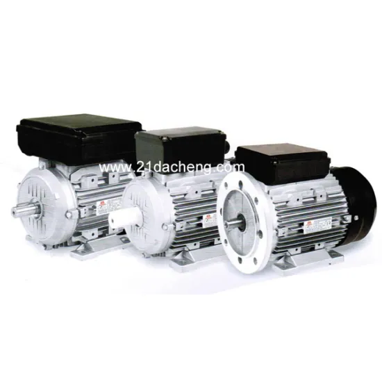 MC/MY/ML Series Single-phase Capacitor Start Asynchronous Motor