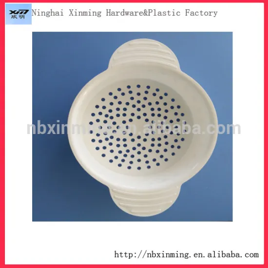 Plastic Food Colander
