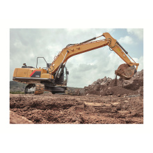 Excavator de crawler de 22 de tone FR220D Digger Crawler Excavators