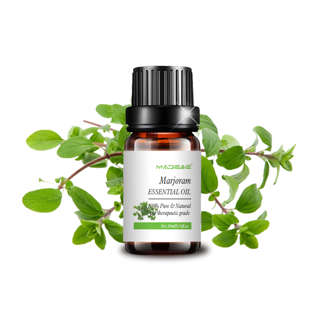 Water-Soluble Marjoram Essential Oil For High Blood Pressure