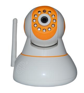 WiFi PT Two Way Audio Dome Camera