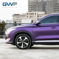 Matte Ghost Midnight Purple Color PPF