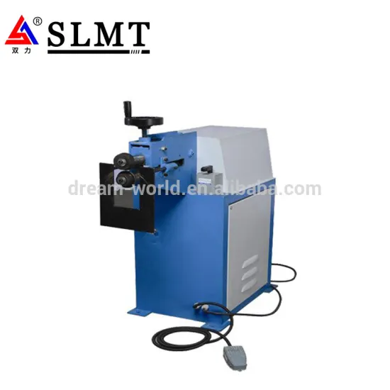 Electric rotary swaging machine / bead bending machine