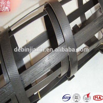 Biaxial Geogrids SS20 SS30 SS40 Road Based Paving Material