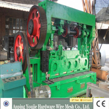 High Quality Expanded Metal Sheet Machine