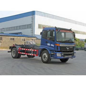 FOTON AUMAN 10-12CBM Truck Dump Management Sample