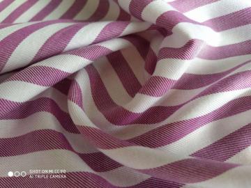 Yarn Dyed Stripes for Blouses