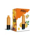 FOLI BOOM New Disposable 6000 Puffs Starter Mod