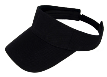 Sun visor outdoor cap