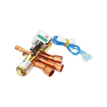 Online Marketplace for HVAC Parts: Finding the DSF 4-Way Reversing Valve for Sale