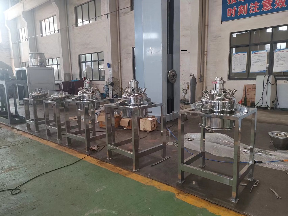 Filtering Washing Drying Equipment