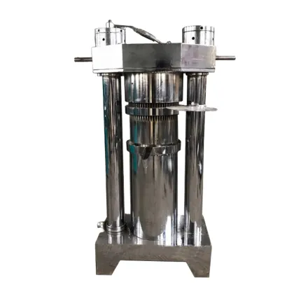 Electric Pressure Machine with Meter for Hydraulic Oil Press