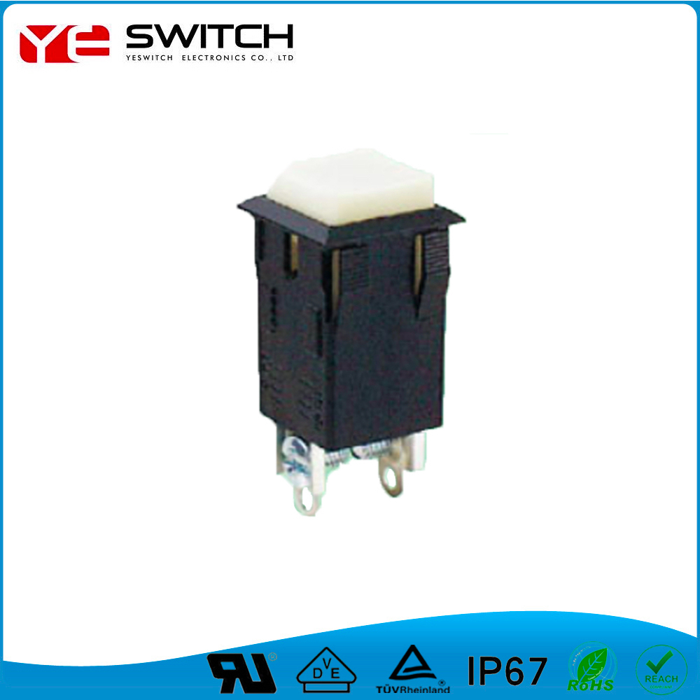 Push Button Switches