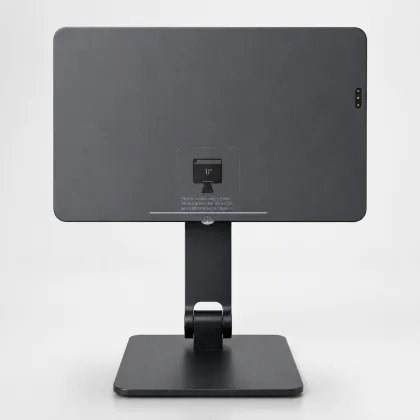 Foldable Adjustable Magnetic Tablet Charging Stand