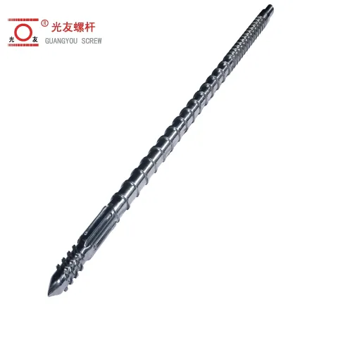 Șurub și cilindru cu un singur extruder de înaltă performanță