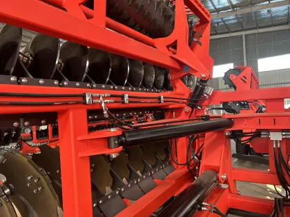 Combination Breaking Pressing Leveling Soil Machine: 1ZLD-720 850 95-184kw Tilling Tillage Machinery
