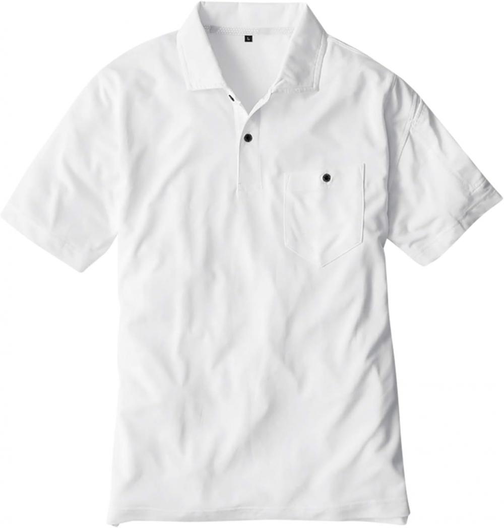 Camisetas de polo de tela de malla colorida para hombres