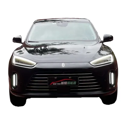 2022 AITO M5 Zhizhen Edition Extended Range EV