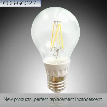 LED Bulb 4W A60 350lm 2700k