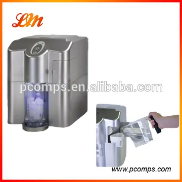 1.5L Mini Household Ice Maker for Home Use