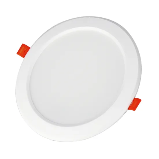 High Efficacy LED Downlights: 6W to 24W Hot Selling Embedded Lights