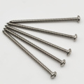 Phillips Double Csk Flat Head Harden Chipboard Screws