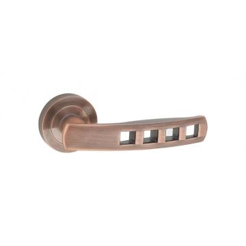 OEM aluminum/zinc alloy modern front door handle