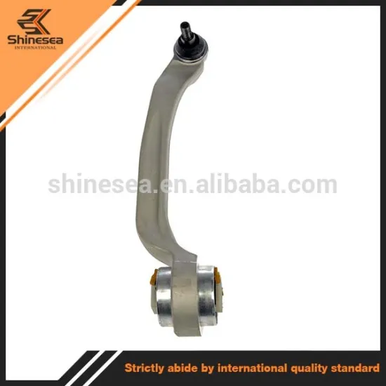 Auto Spare Front Lower L&R Suspension Horquilla Control Arm for VW 4E0407694F 4E0407693F