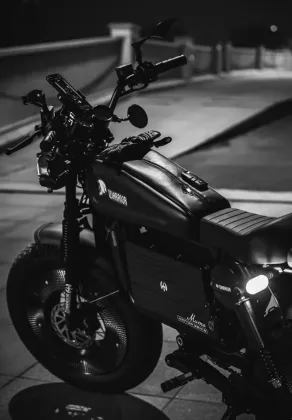 Hosh High-Speed 48V/60V 1500W/3000W Ebike with Shimano Smart Controller