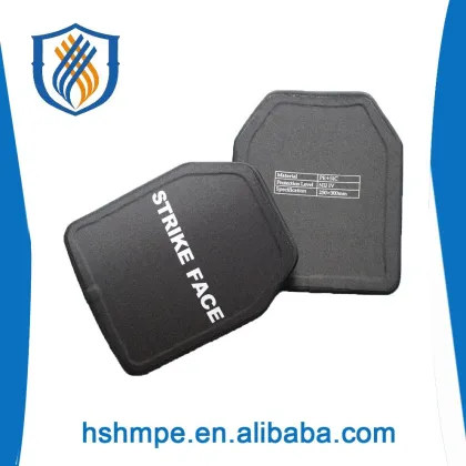 Level III Body Armor Plate