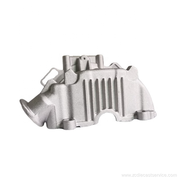 Oem aluminum alloy die casting parts