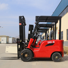 Forklift listrik yang kuat dan ramah lingkungan