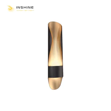INSHINE Gold Wall Mounted Uplighters