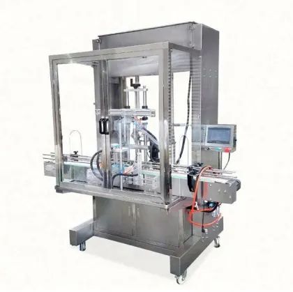 Ice Cream Filling Machine Oil Glass Bottle RYO-Mini-III Cigarette Filling Machine