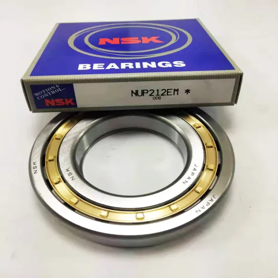 High Quality Cylindrical Roller Bearings NJ202 NJ203 NJ204 NJ205 NJ206 NJ207 NJ212 NJ213