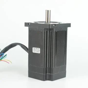 48V 3000RPM 220W BLDC Motor JK86BLS71-02